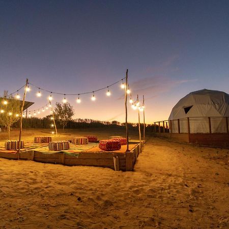 Timlalin Dome Hotel Tamri Екстериор снимка