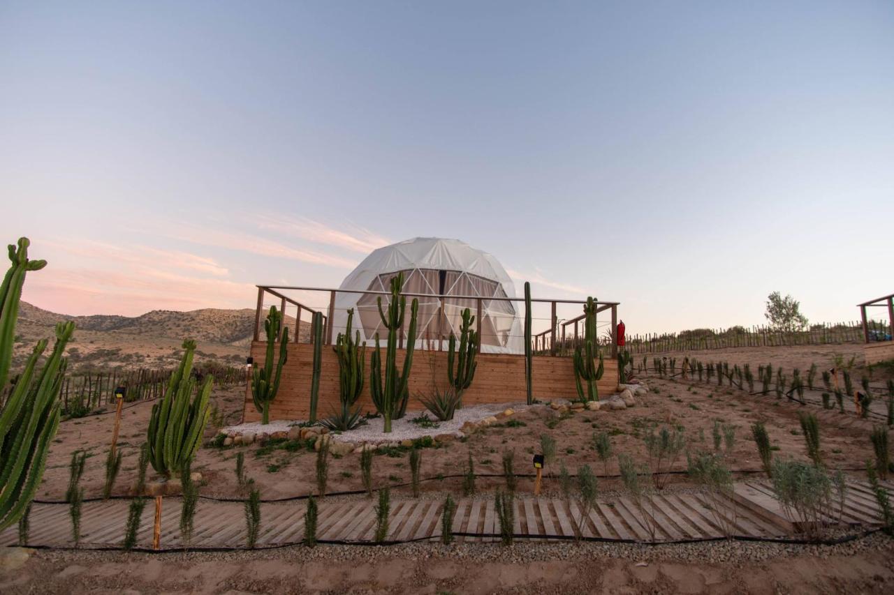 Timlalin Dome Hotel Tamri Екстериор снимка
