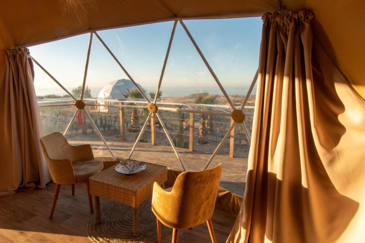 Timlalin Dome Hotel Tamri Екстериор снимка