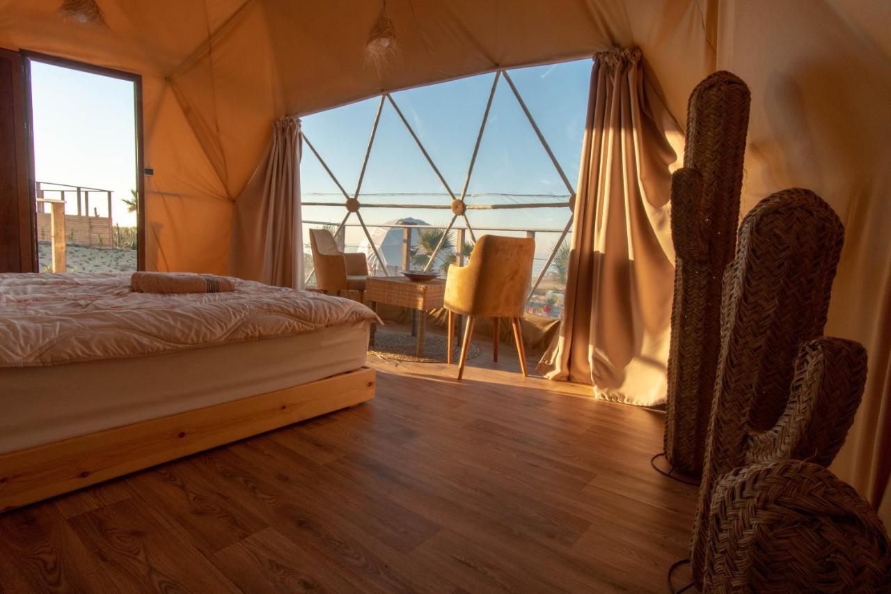 Timlalin Dome Hotel Tamri Екстериор снимка