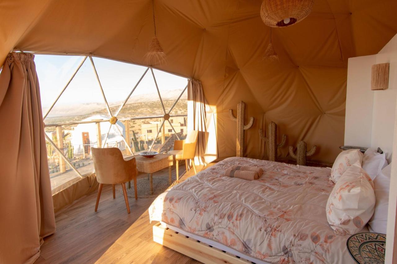 Timlalin Dome Hotel Tamri Екстериор снимка