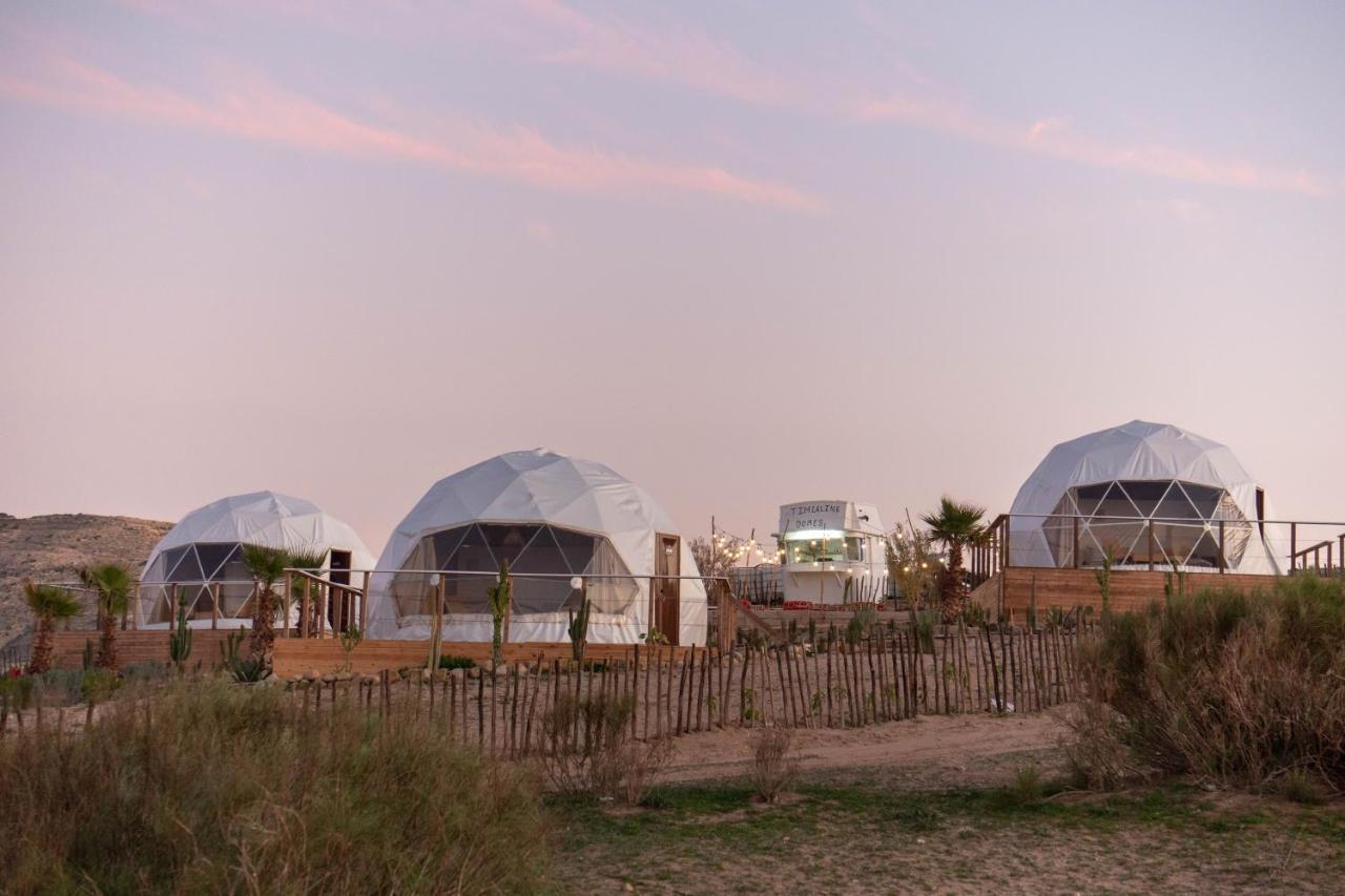 Timlalin Dome Hotel Tamri Екстериор снимка