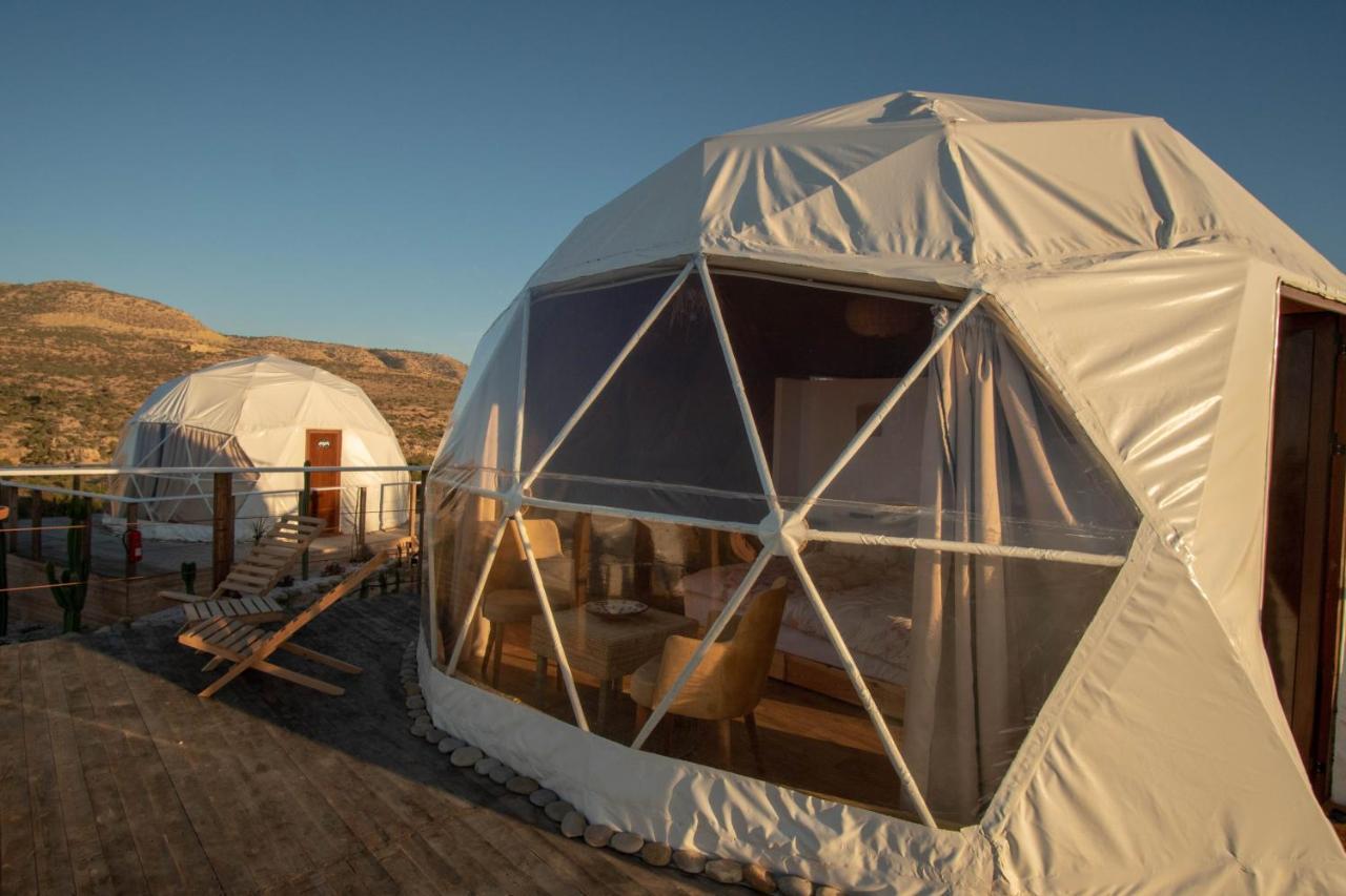 Timlalin Dome Hotel Tamri Екстериор снимка