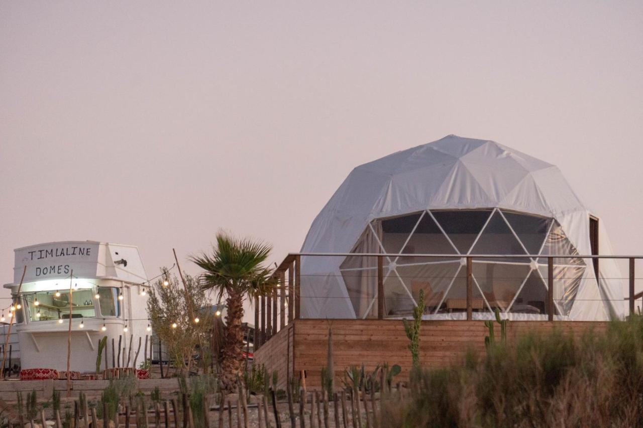 Timlalin Dome Hotel Tamri Екстериор снимка