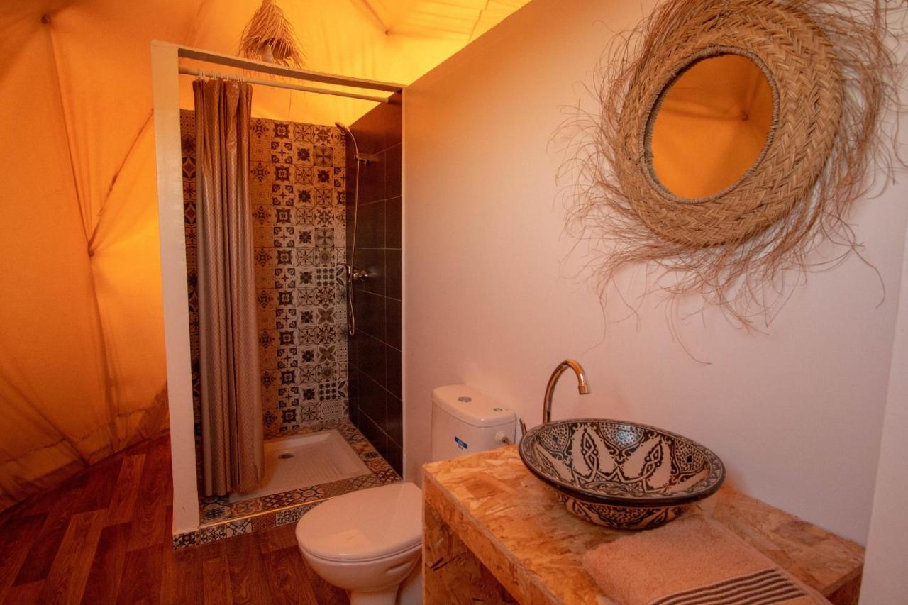 Timlalin Dome Hotel Tamri Екстериор снимка