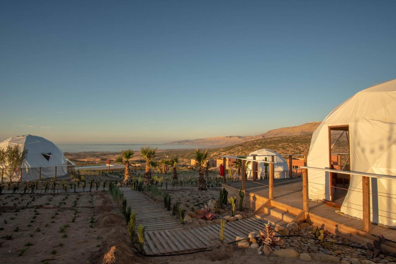 Timlalin Dome Hotel Tamri Екстериор снимка