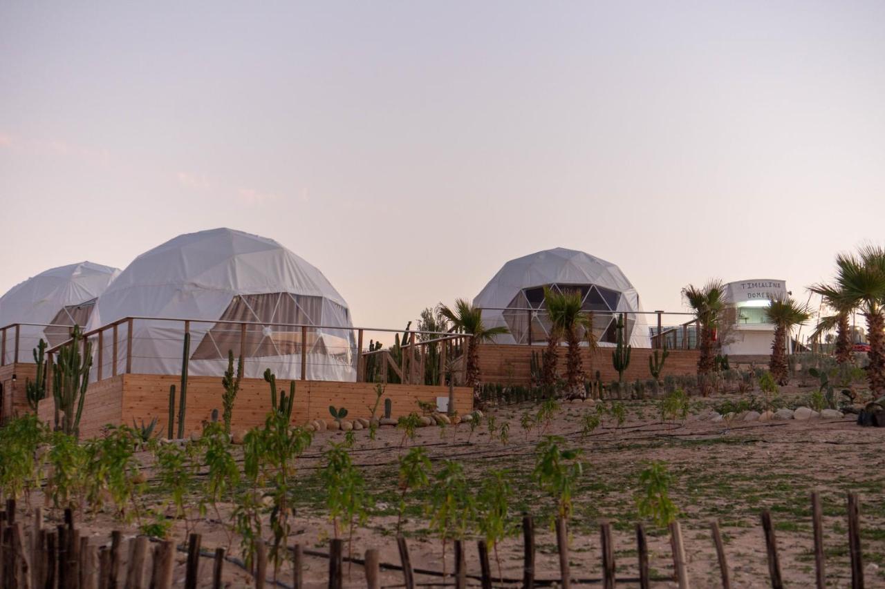 Timlalin Dome Hotel Tamri Екстериор снимка