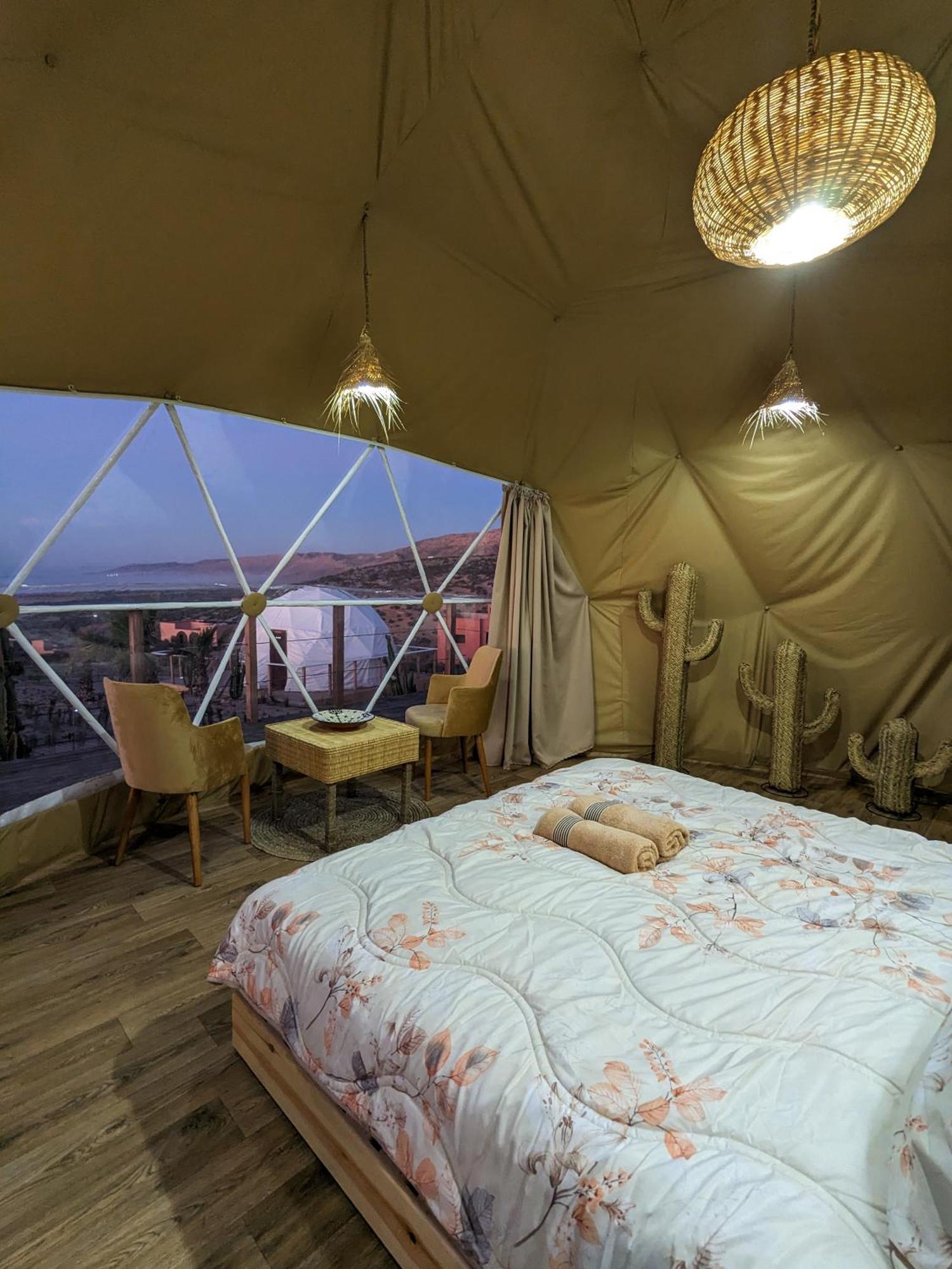 Timlalin Dome Hotel Tamri Екстериор снимка