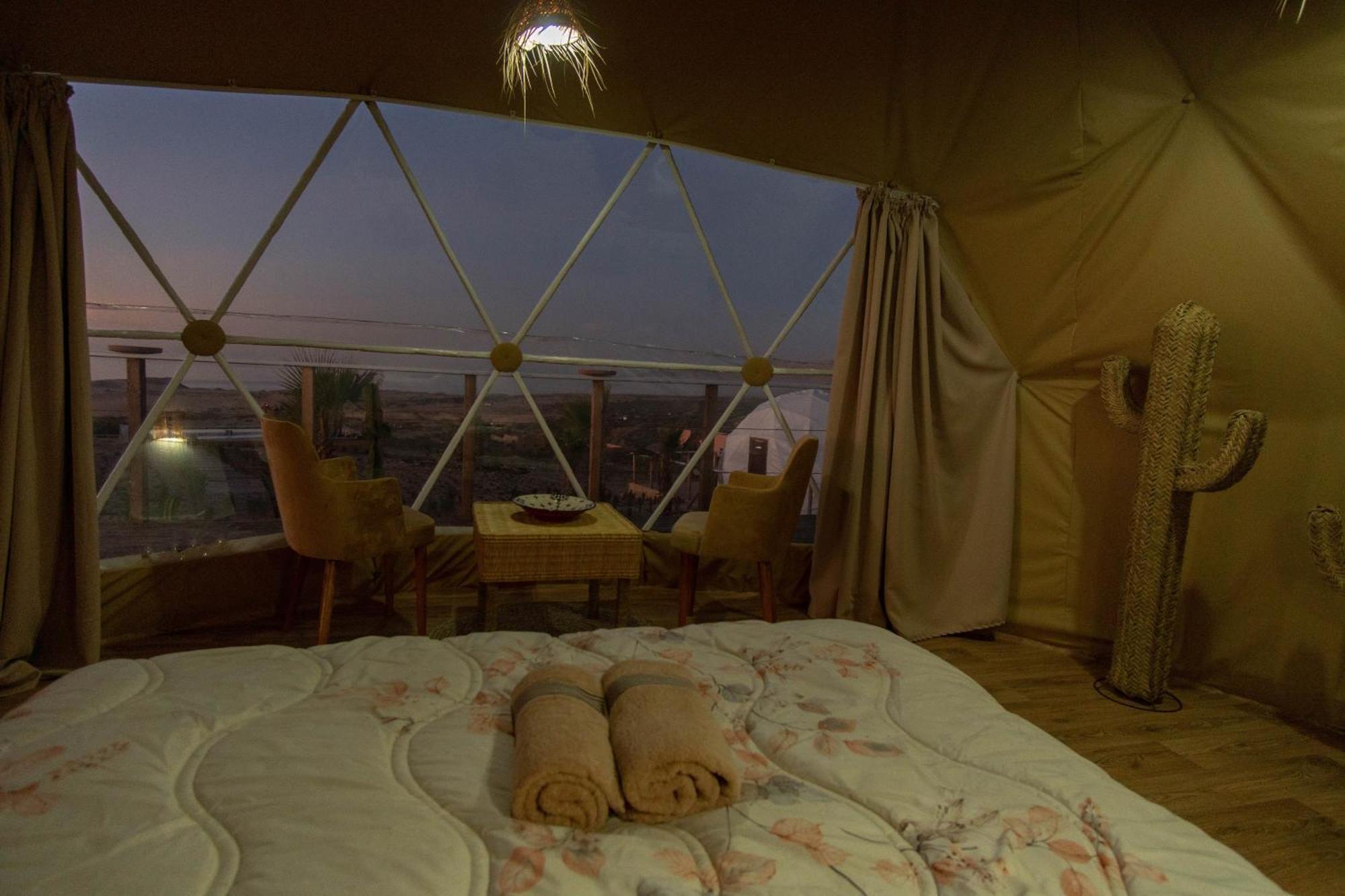 Timlalin Dome Hotel Tamri Екстериор снимка