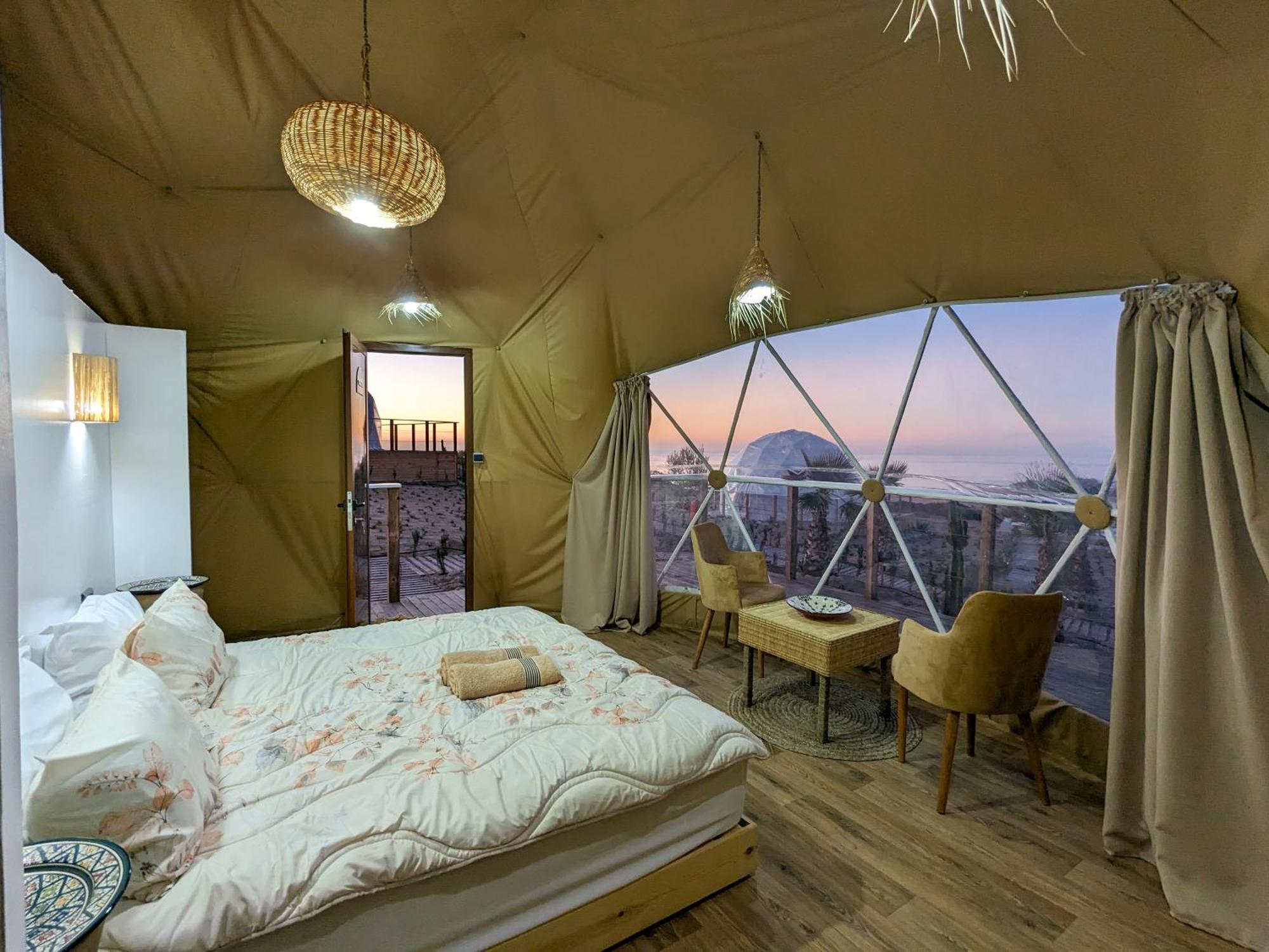 Timlalin Dome Hotel Tamri Екстериор снимка
