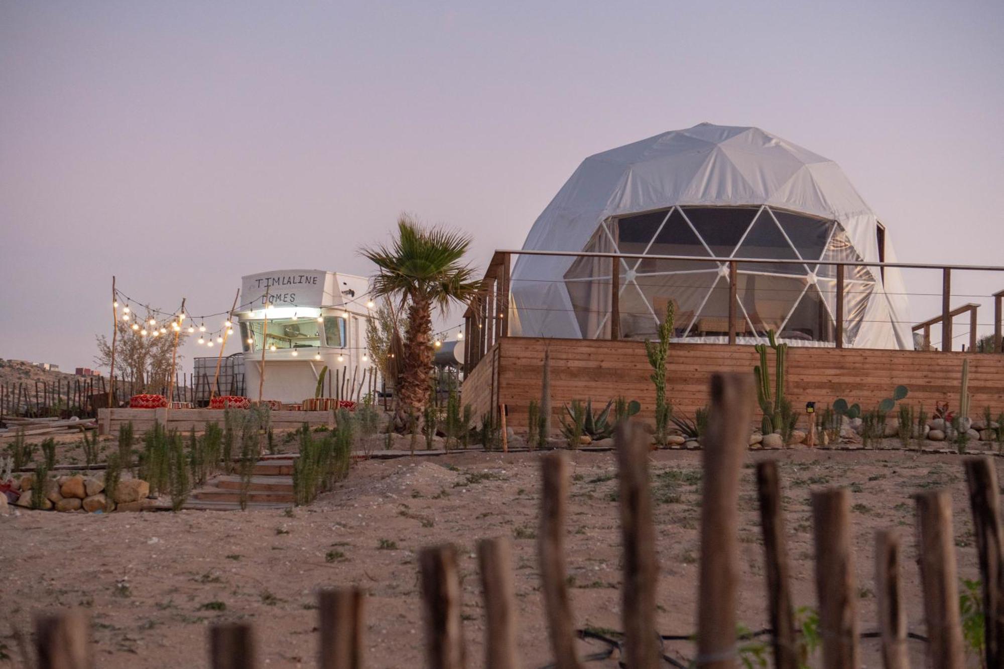 Timlalin Dome Hotel Tamri Екстериор снимка